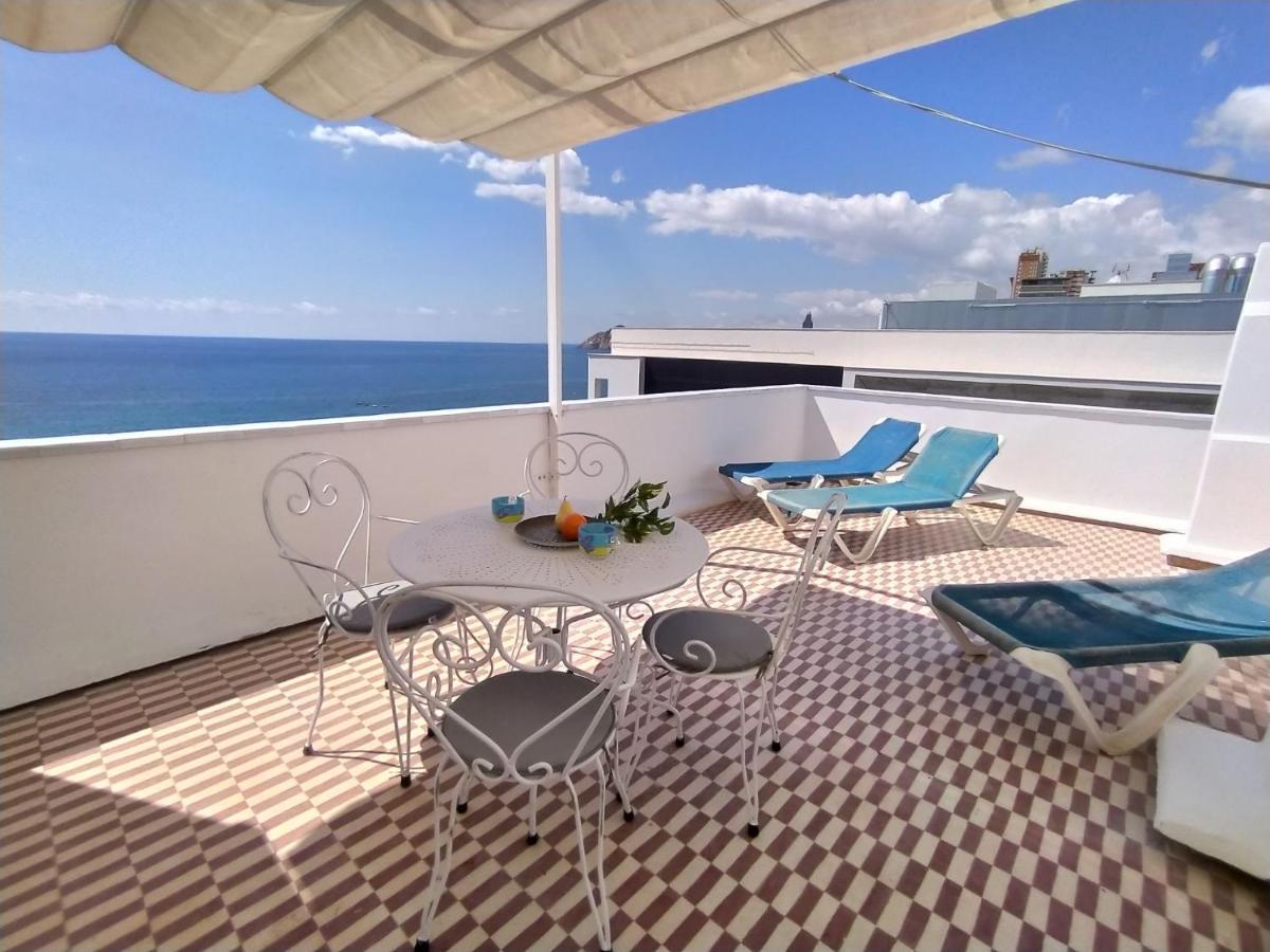Apartment Suecia By Interhome Benidorm Extérieur photo