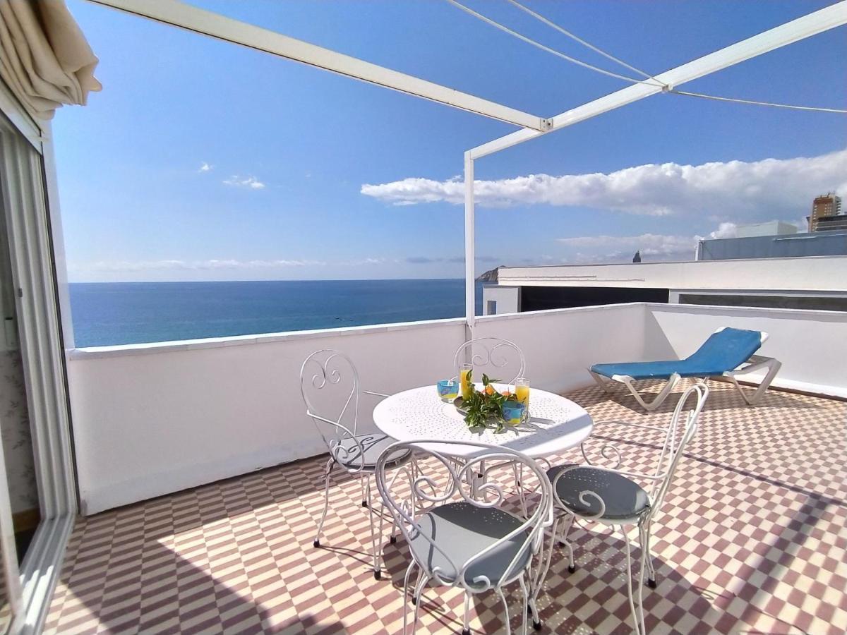 Apartment Suecia By Interhome Benidorm Extérieur photo