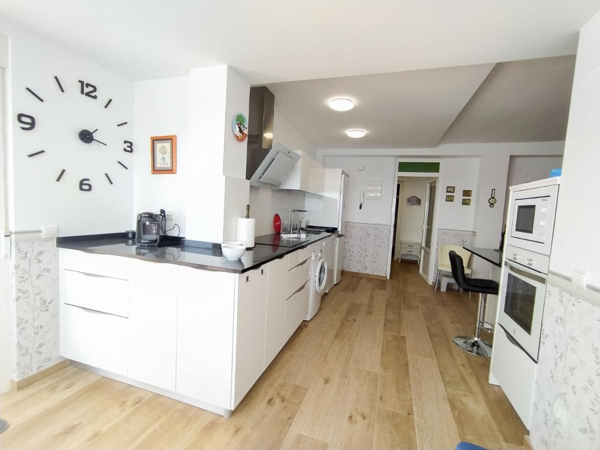 Apartment Suecia By Interhome Benidorm Extérieur photo