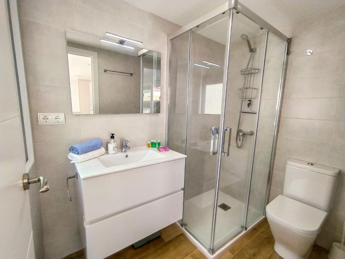 Apartment Suecia By Interhome Benidorm Extérieur photo