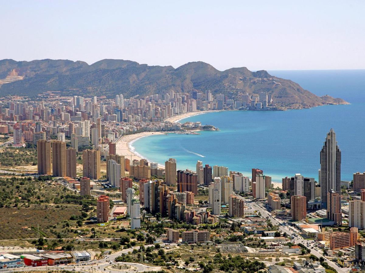 Apartment Suecia By Interhome Benidorm Extérieur photo